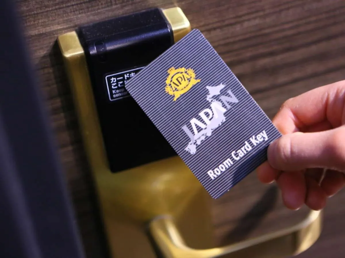 Apa Hotel Shin Osaka Minamikata Ekimae