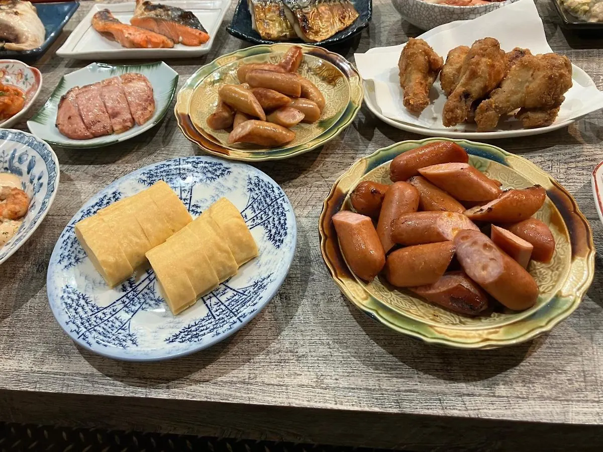 Apa Hotel Shin Osaka Minamikata Ekimae