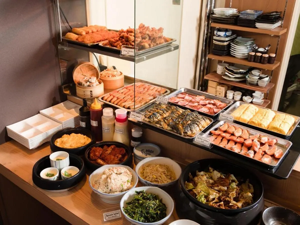 Apa Hotel Shin Osaka Minamikata Ekimae Giappone