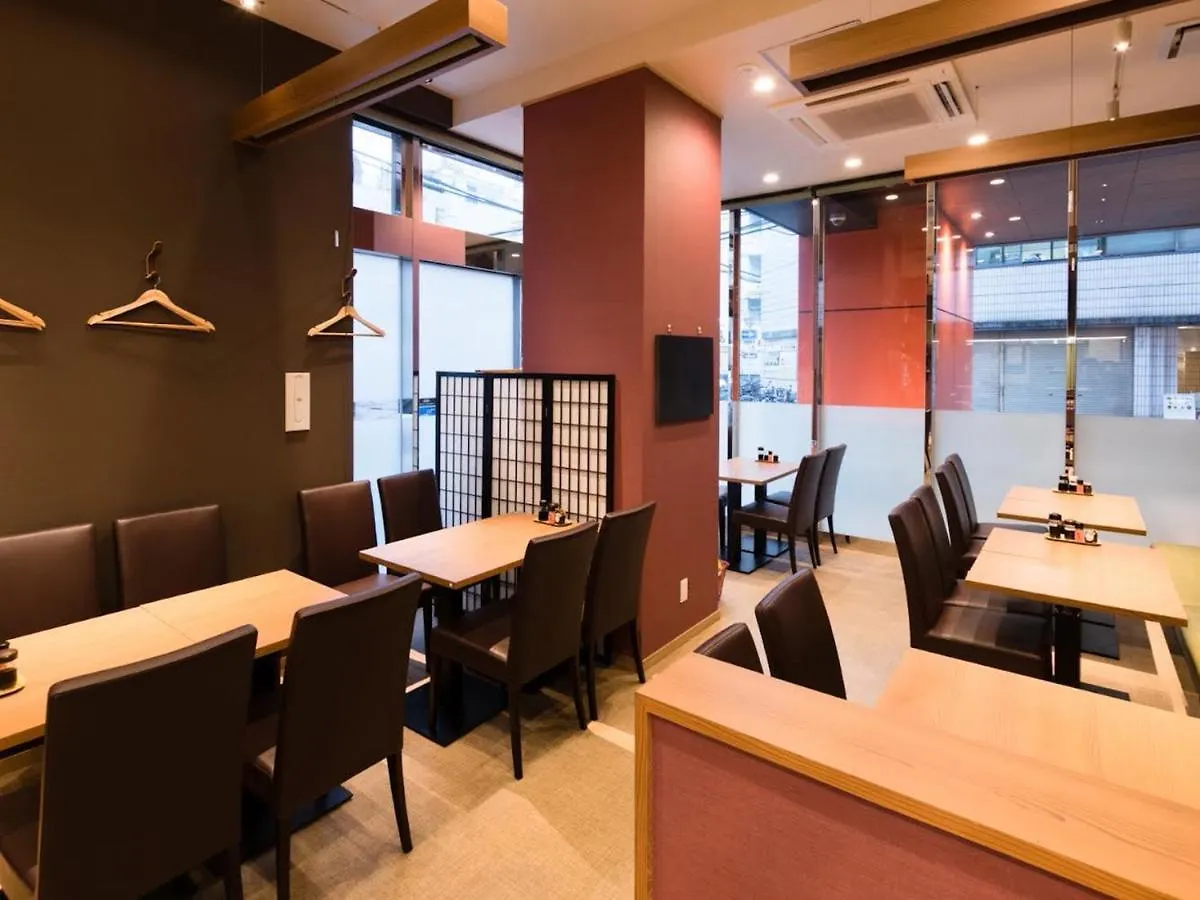 Apa Hotel Shin Osaka Minamikata Ekimae